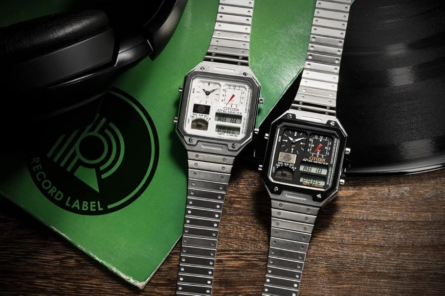 Amazon.co.jp: [シチズン]CITIZEN レコードレーベル RECORD LABEL
